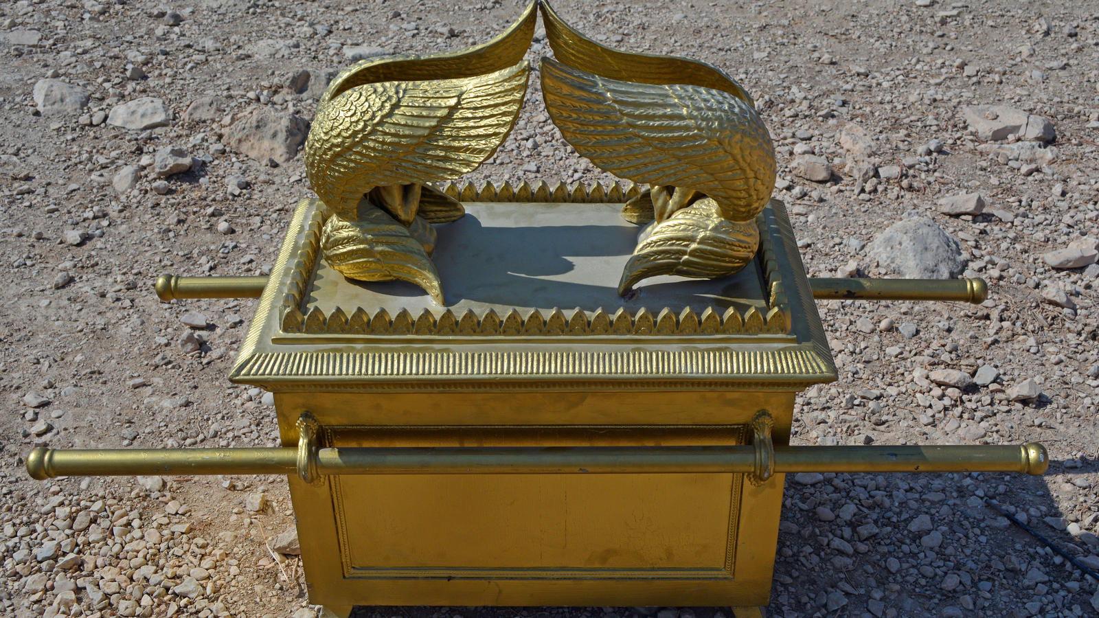 Israel Ark Of The Covenant