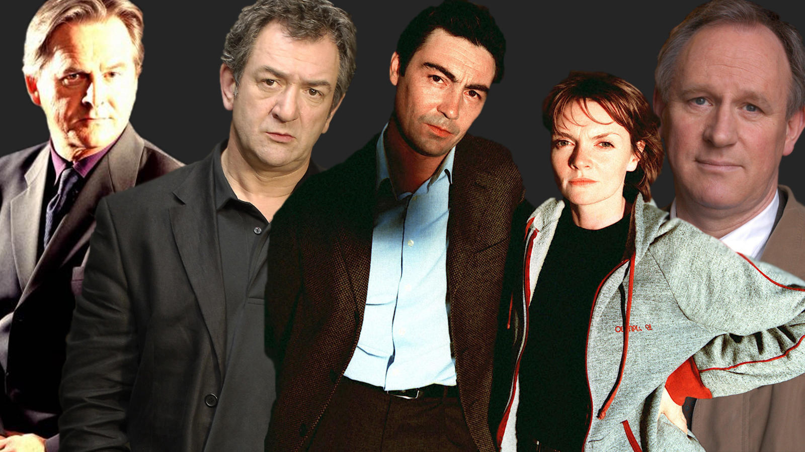 The 6 Types of TV Detectives | Drama Channel