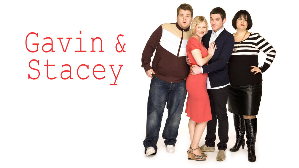 Watch Gavin & Stacey Online On Demand UKTV Play