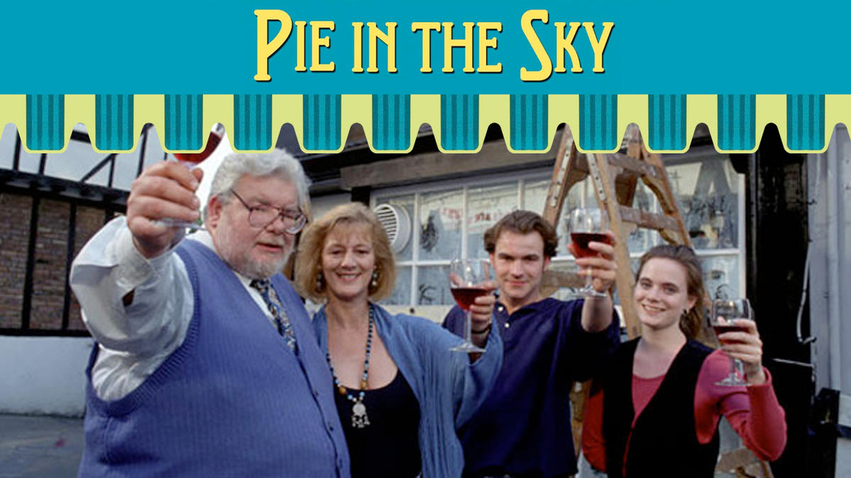 Watch Pie in the Sky Online On Demand UKTV Play