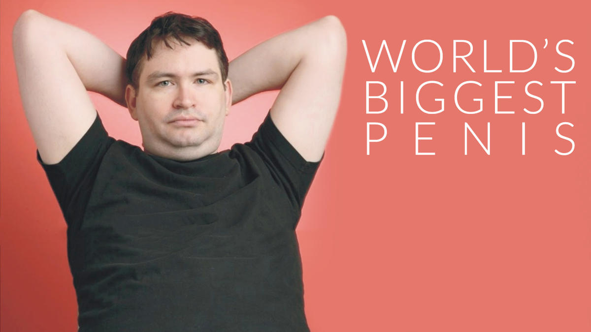 Worlds Largest Penis Porn 98