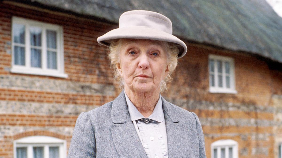 Why Watching Miss Marple Will Make You All Nostalgic Miss Marple