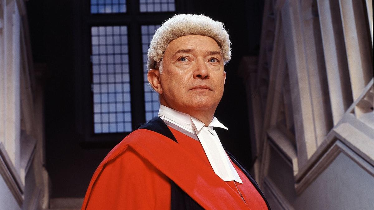 John Deed’s Guide To Being A Judge | Judge John Deed | Drama Channel