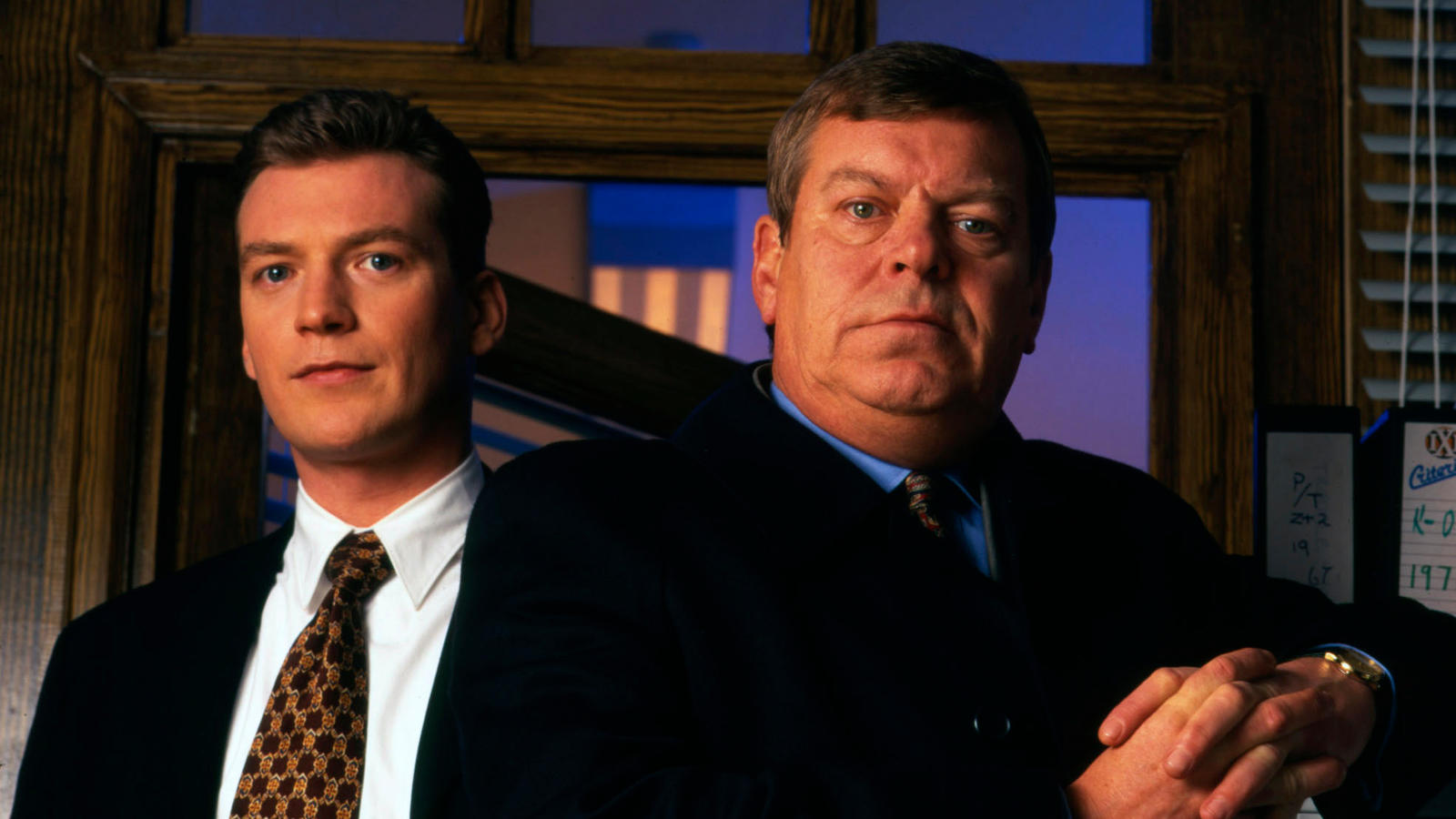 5 Things You Didn’t Know About Dalziel and Pascoe | Dalziel and Pascoe - Dalziel And Pascoe Season 10 Episode 5