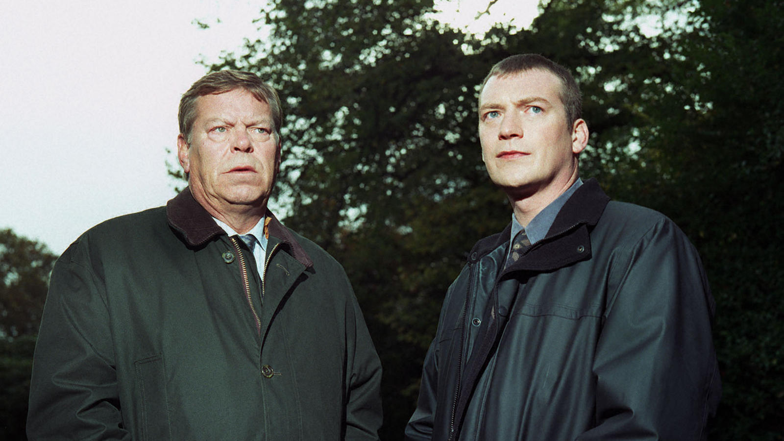 Opposites Attract | Dalziel and Pascoe | Drama Channel
