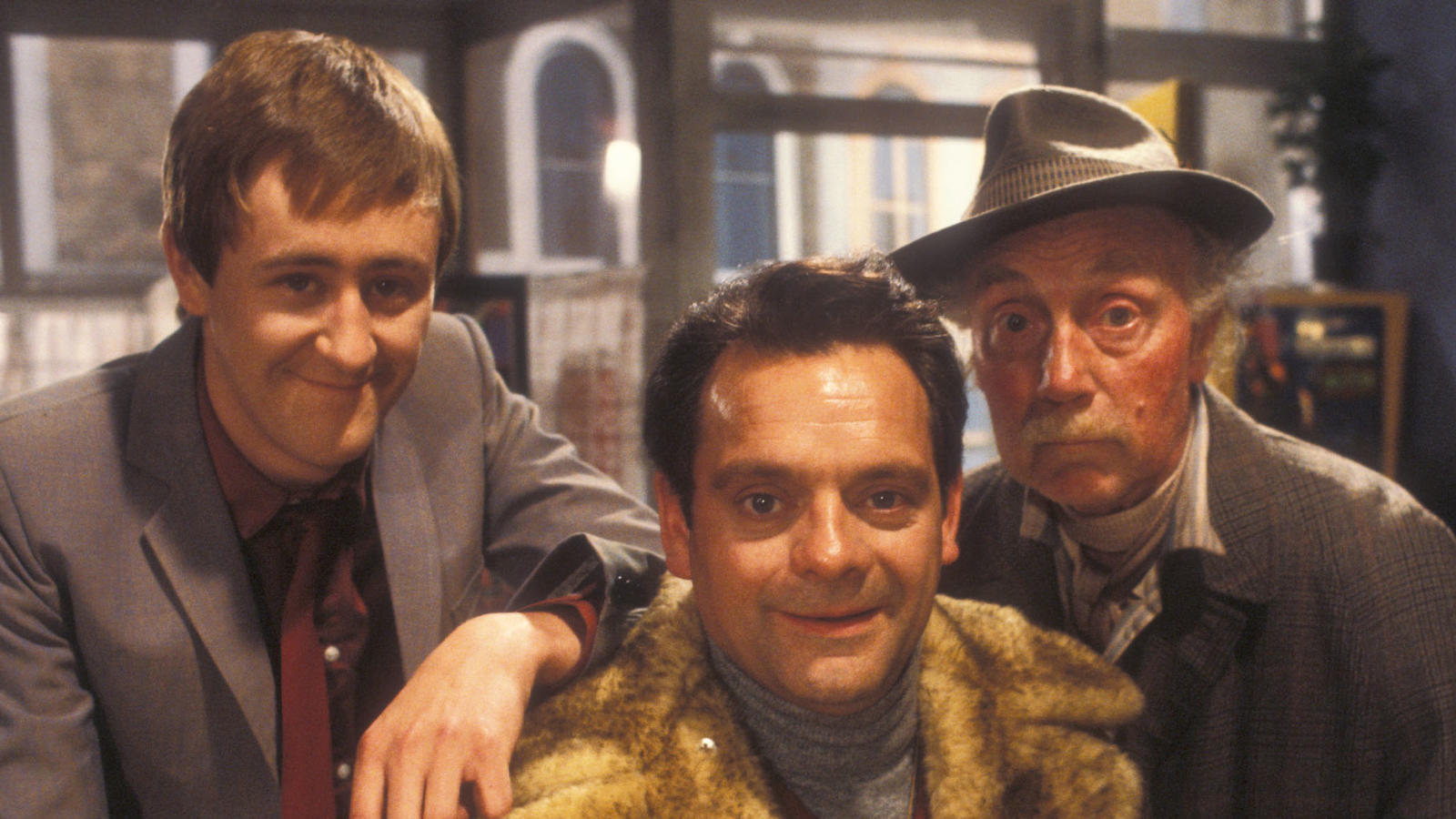 Only Fools And Horses Yesterday Channel