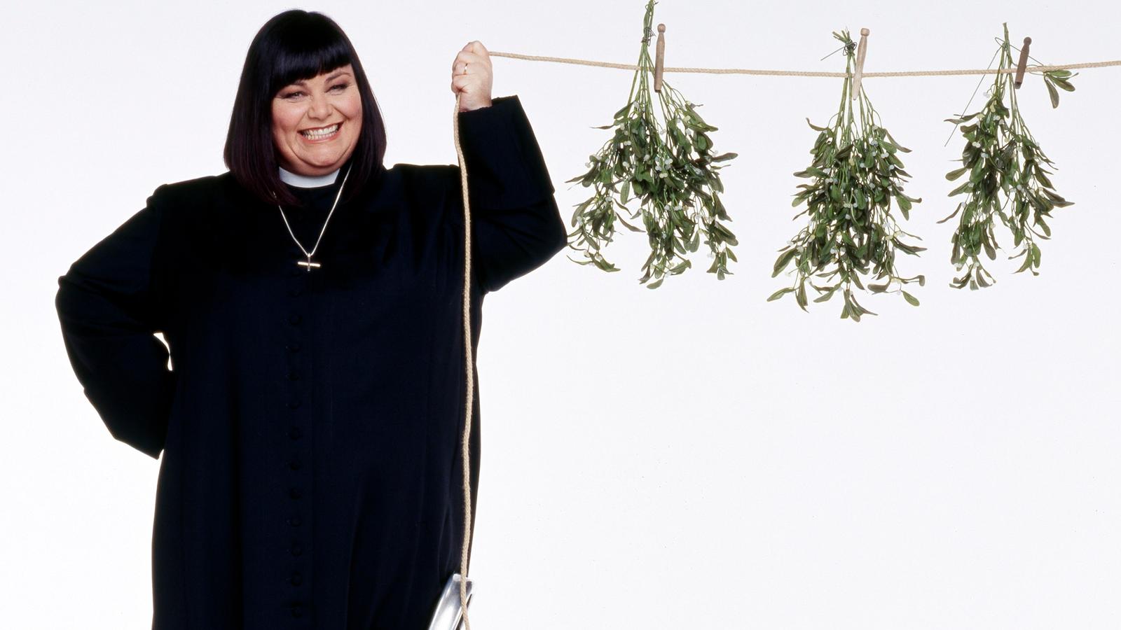 Christmas with the Vicar of Dibley The Vicar of Dibley Gold