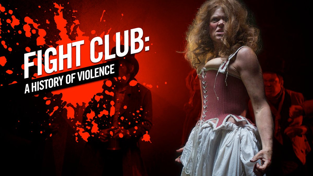 Watch Fight Club A History of Violence Online On Demand UKTV Play