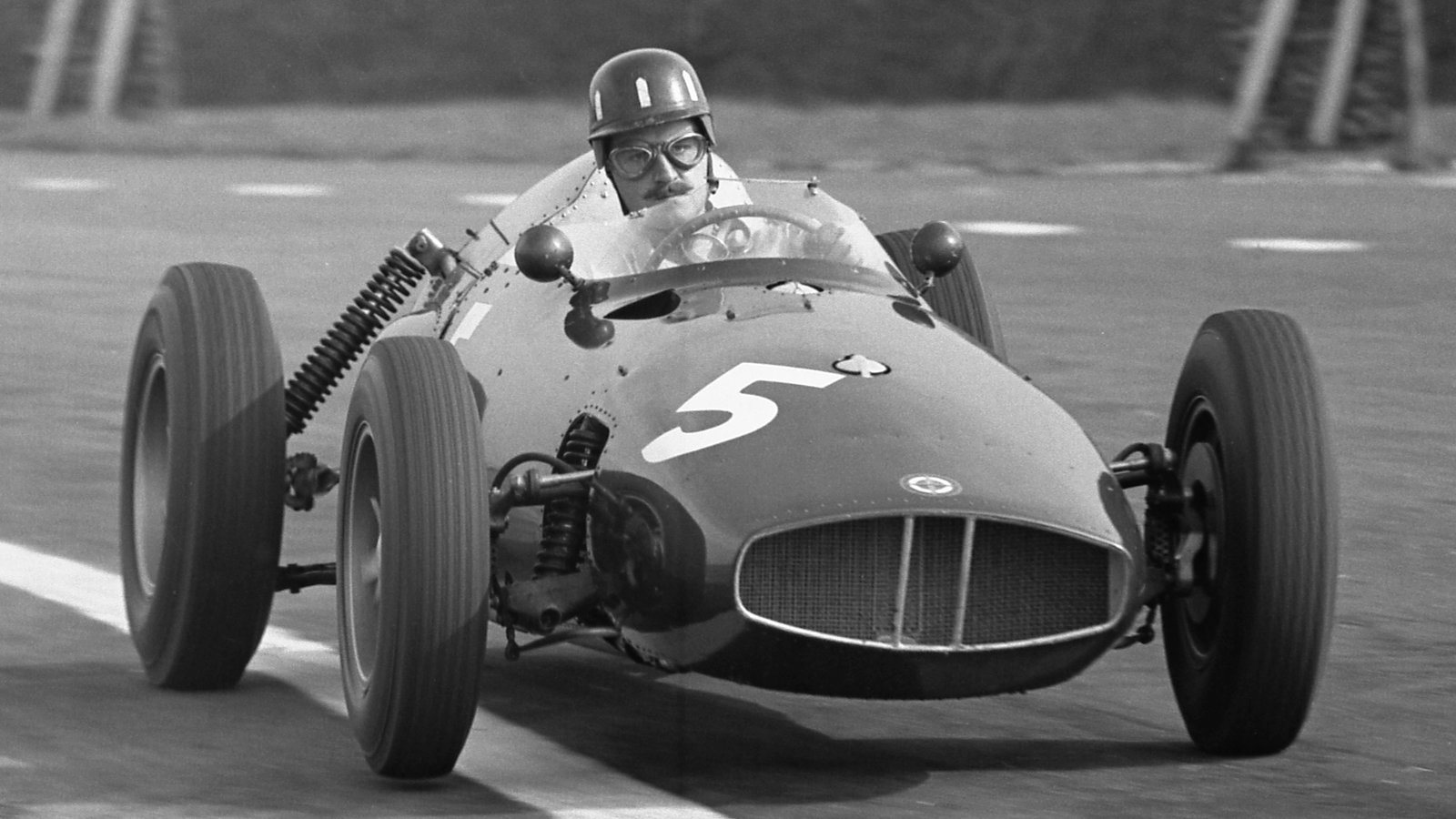 Graham Hill: Driven | Yesterday Channel
