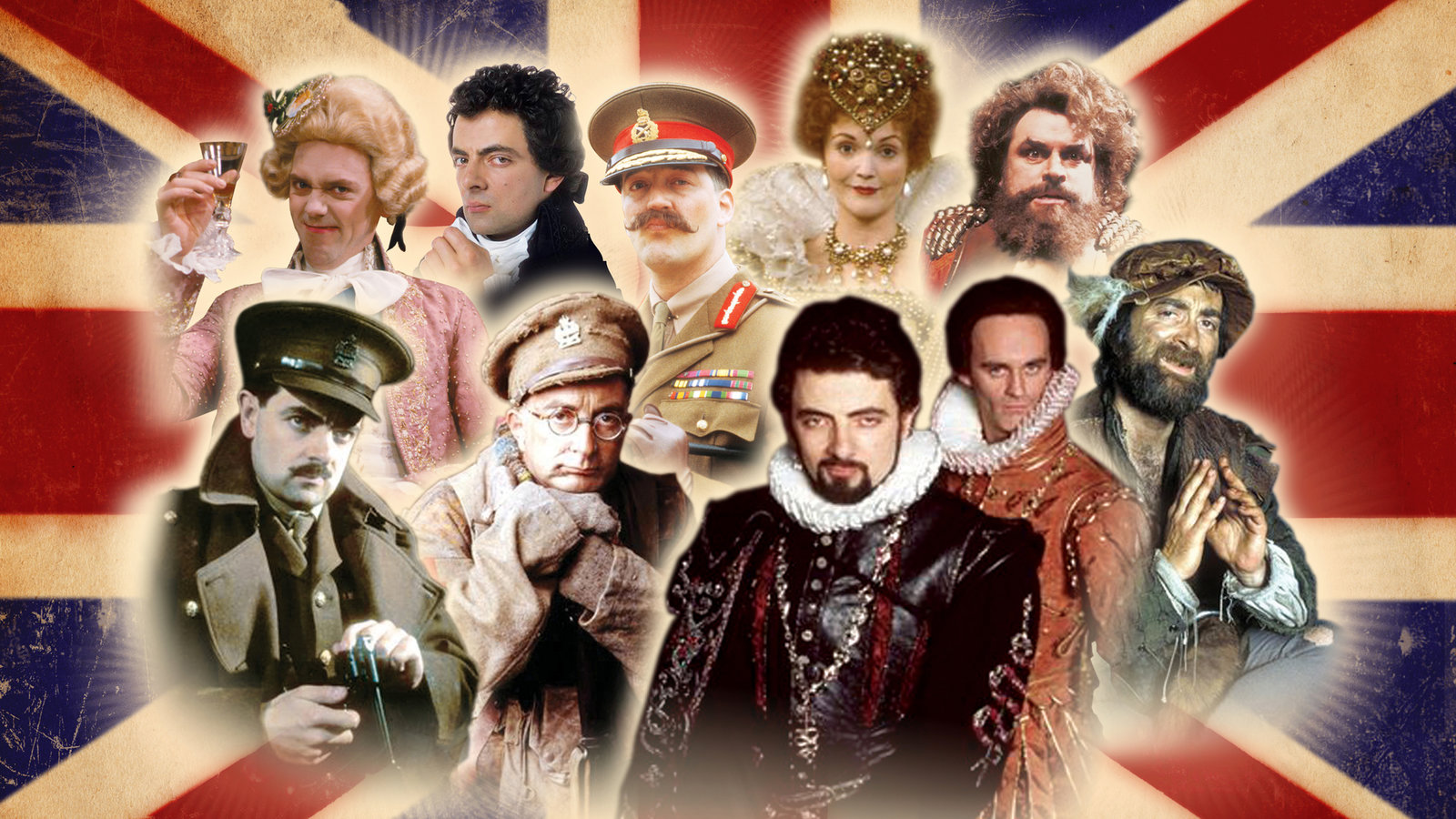Blackadder Gold