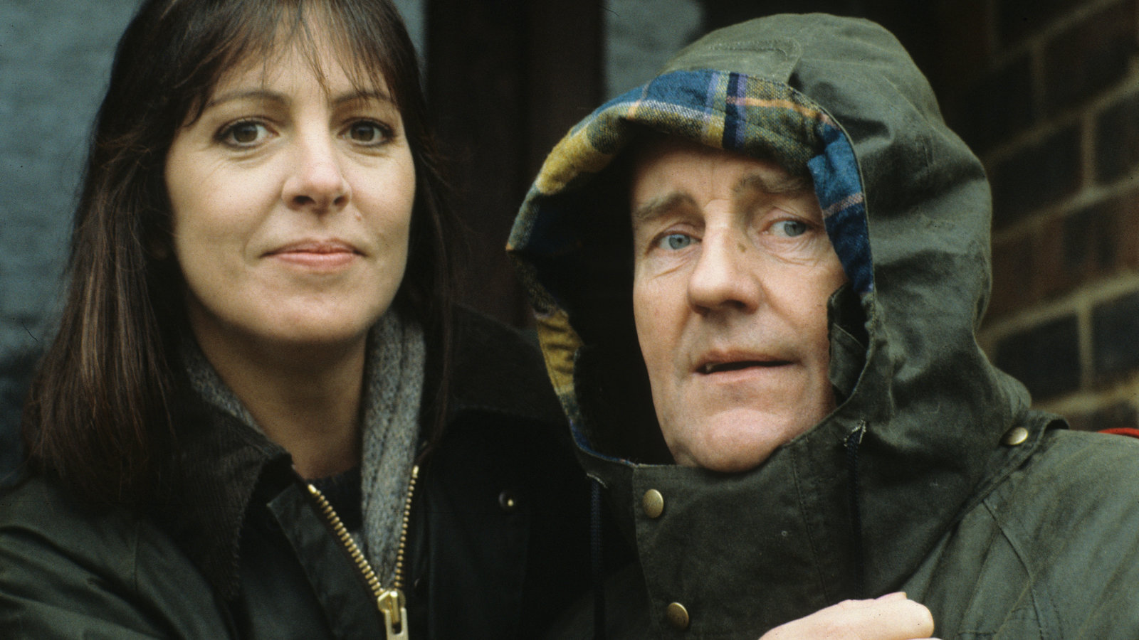 Penelope Wilton Ever Decreasing Circles