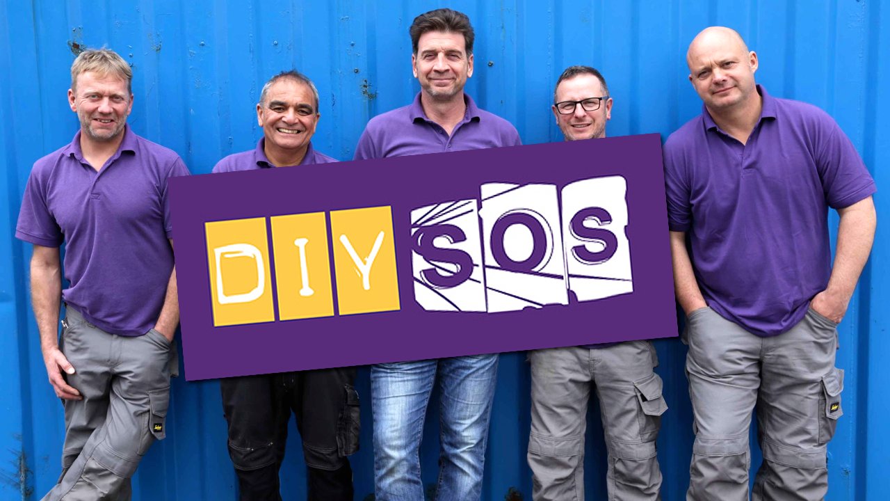 Watch DIY SOS Online On Demand UKTV Play