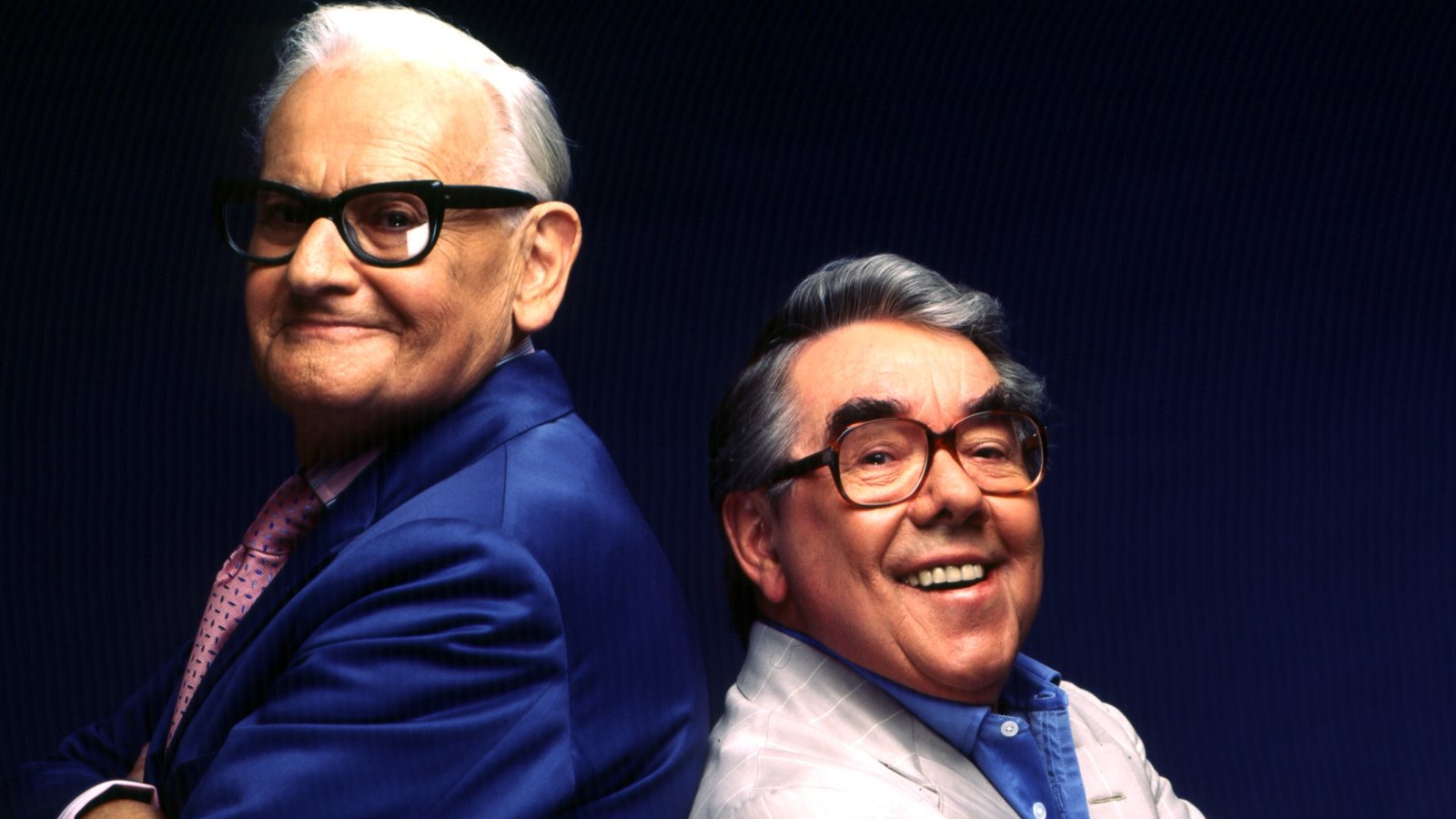 The Two Ronnies TV Series 19711987  IMDb