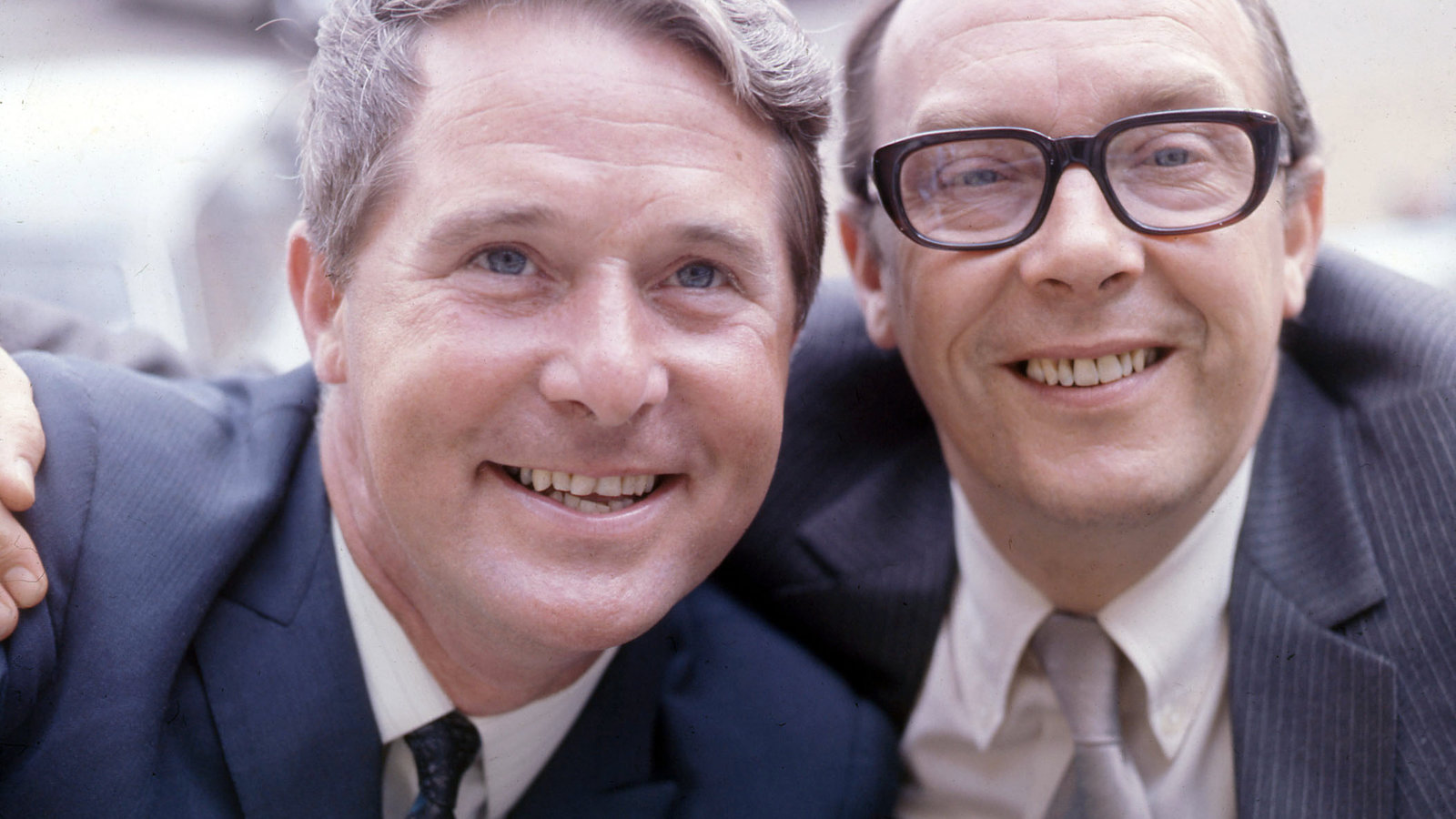 Morecambe And Wise The Greatest Moment Gold