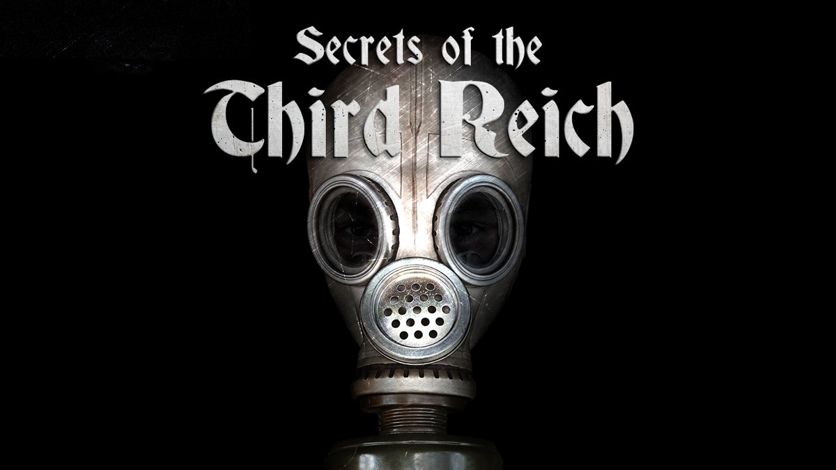 secrets of the third reich episodes