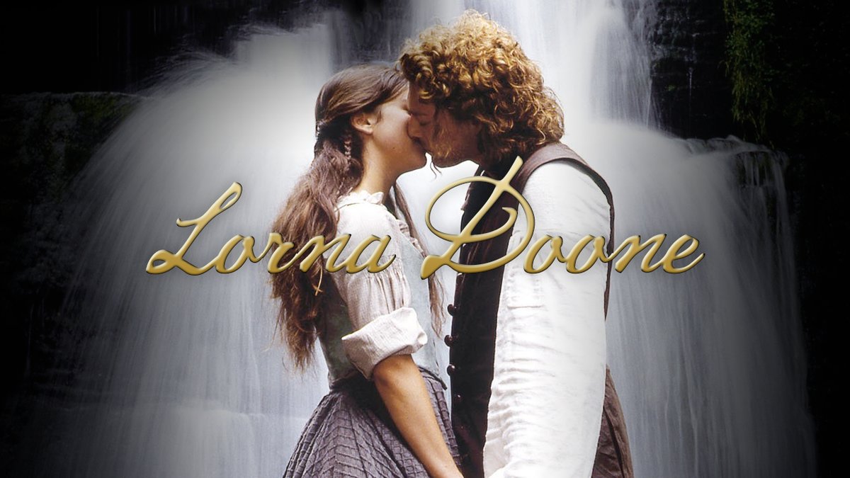 Lorna Doone Drama Channel