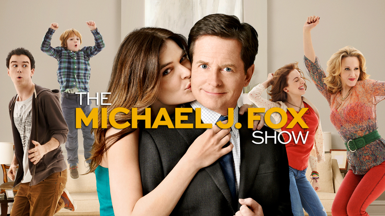 The Michael J Fox Show Dave Channel