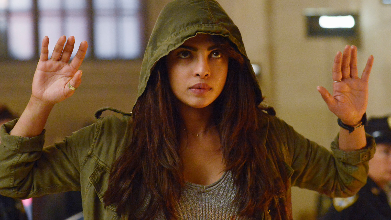 Quantico Launch Trailer Quantico Alibi Channel