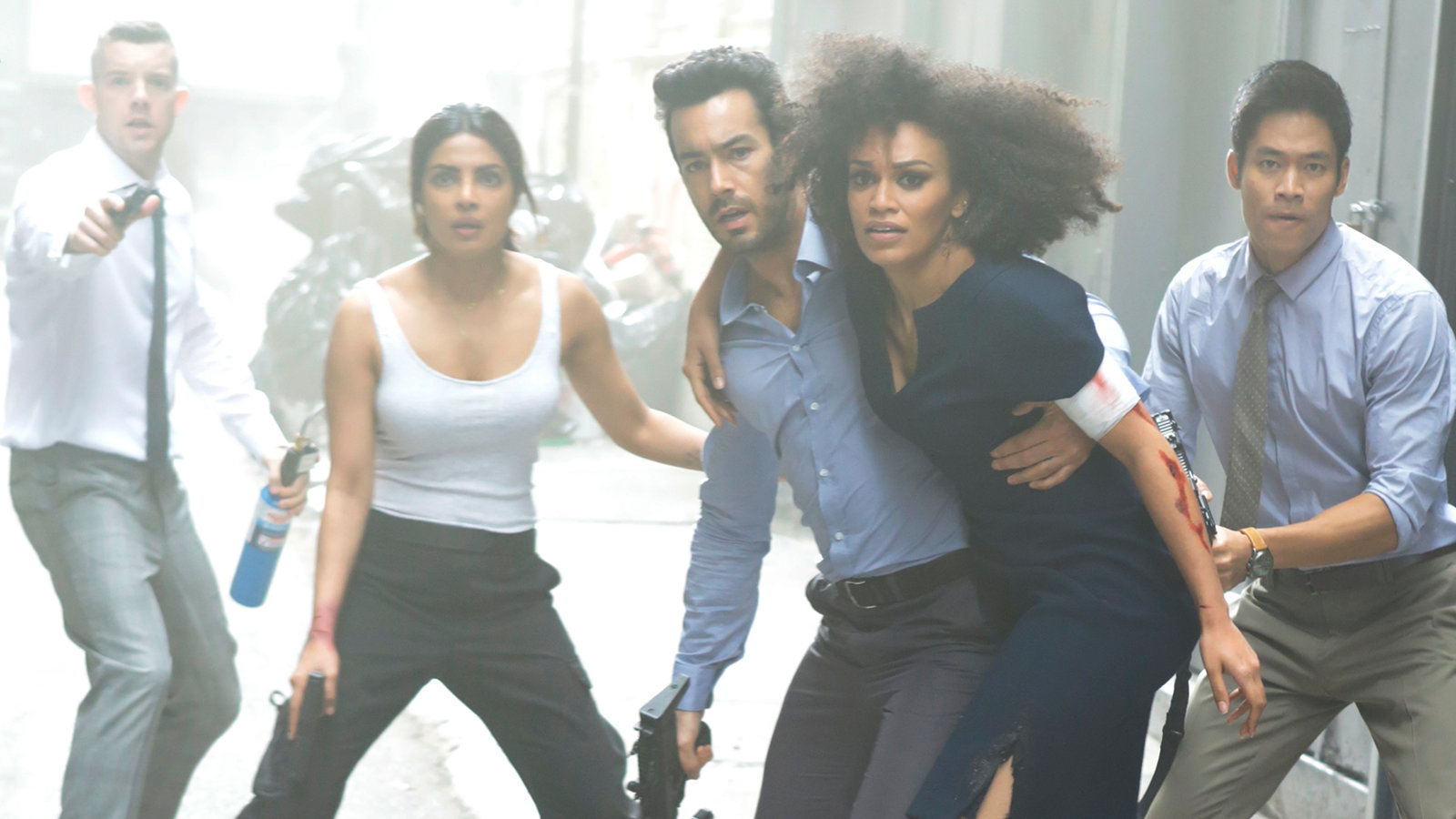 Quantico Series 2 Episode Guide  Quantico  Alibi Channel