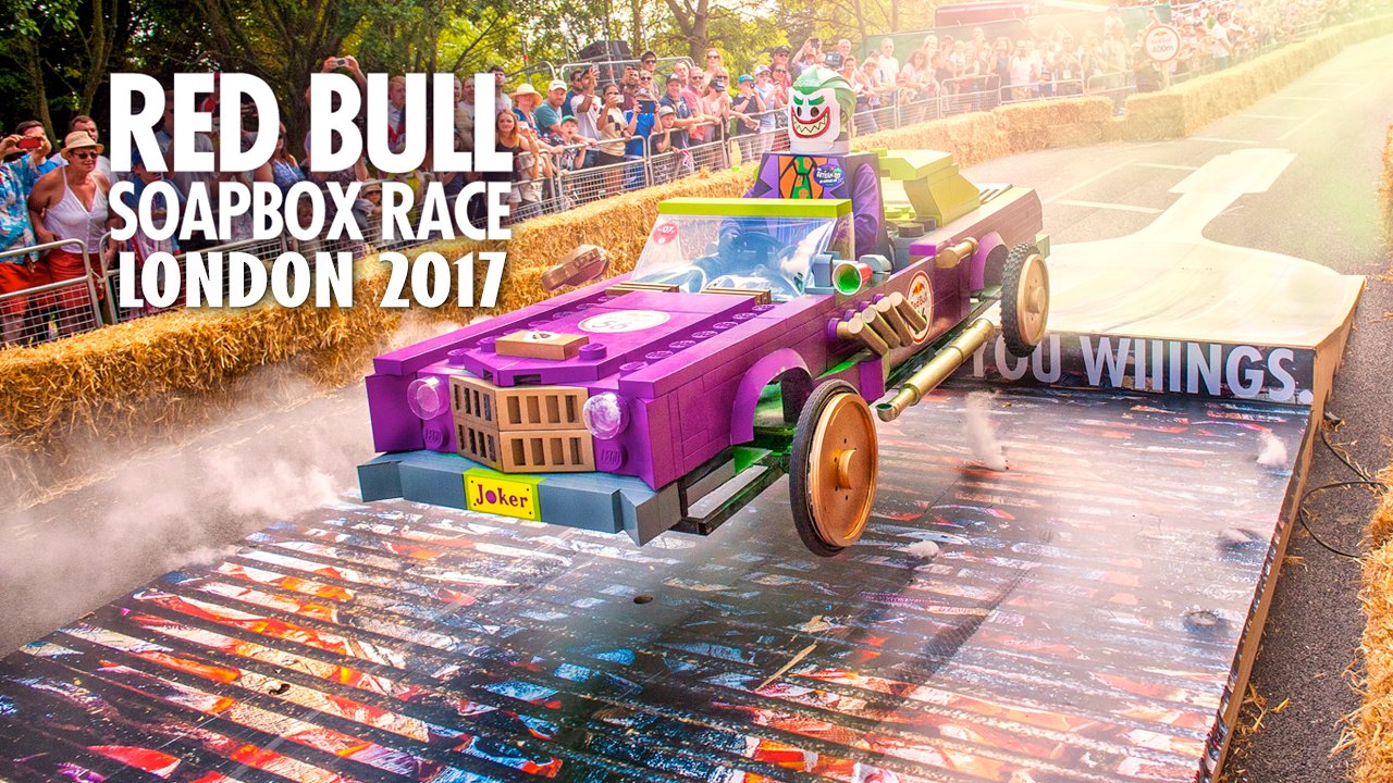 red bull soapbox race 2017