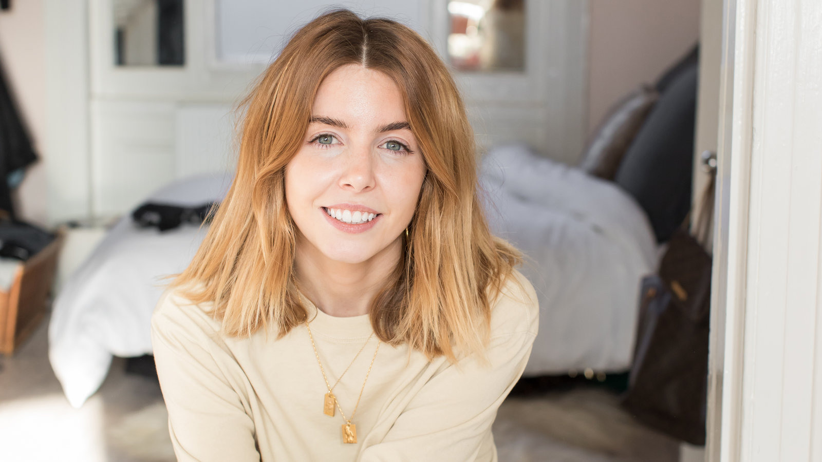 Stacey Dooley Sleeps Over In Brand New Series For W News Uktv