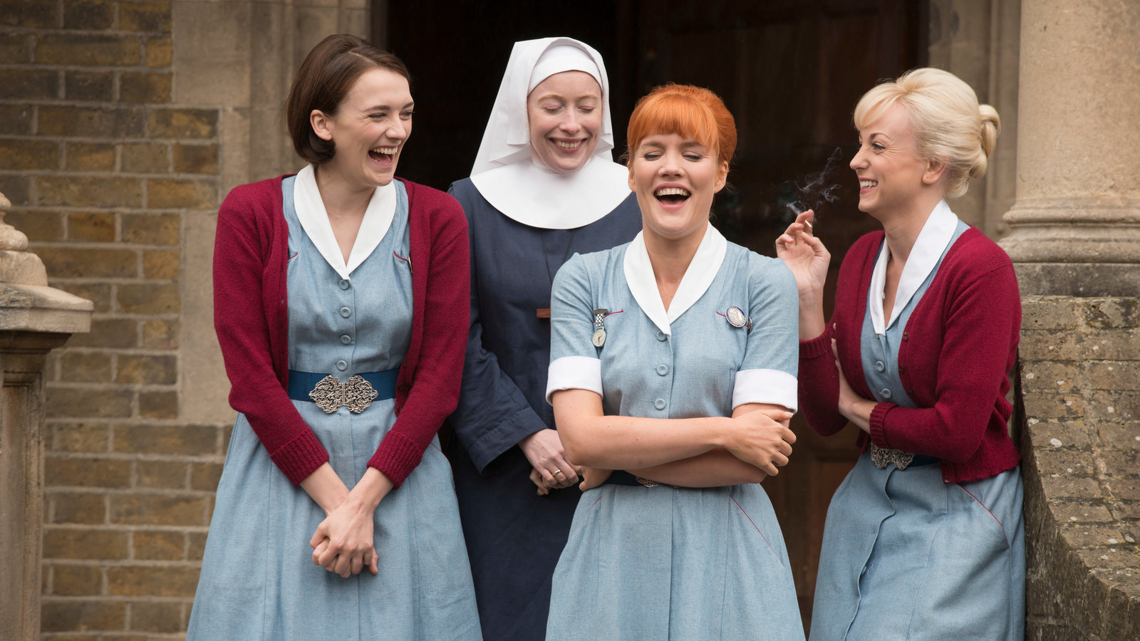 Serie Call The Midwife AUTOMASITES