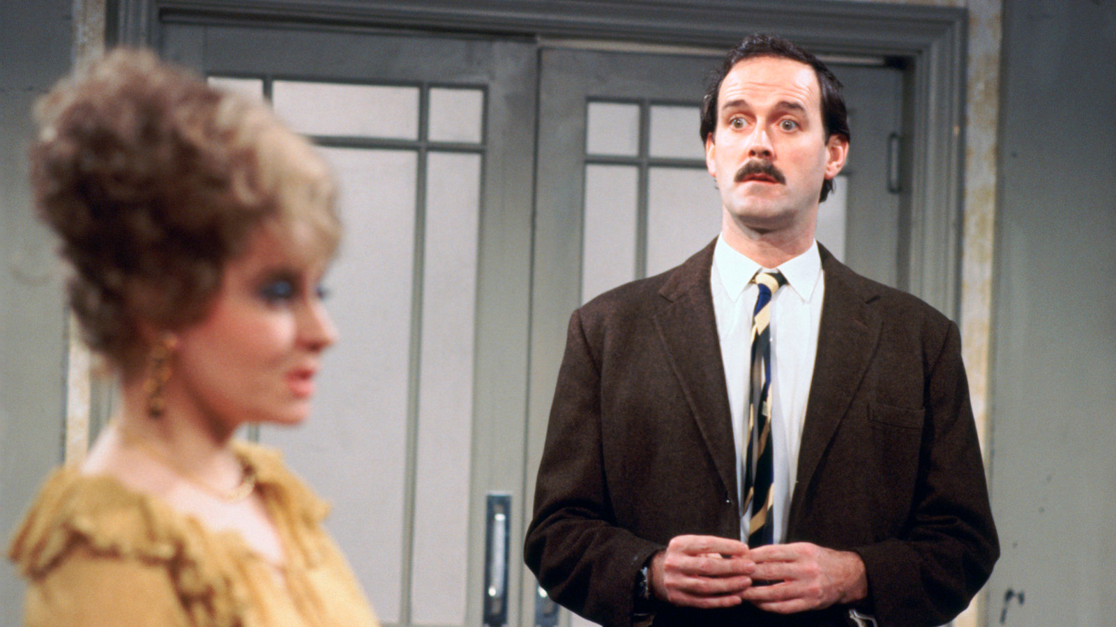 Fawlty Towers Favourite Moments Gold
