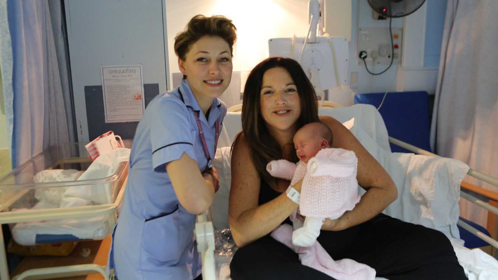 baby born emma