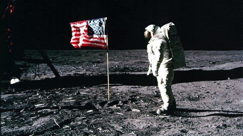Moon Landing World S Greatest Hoax Yesterday Channel