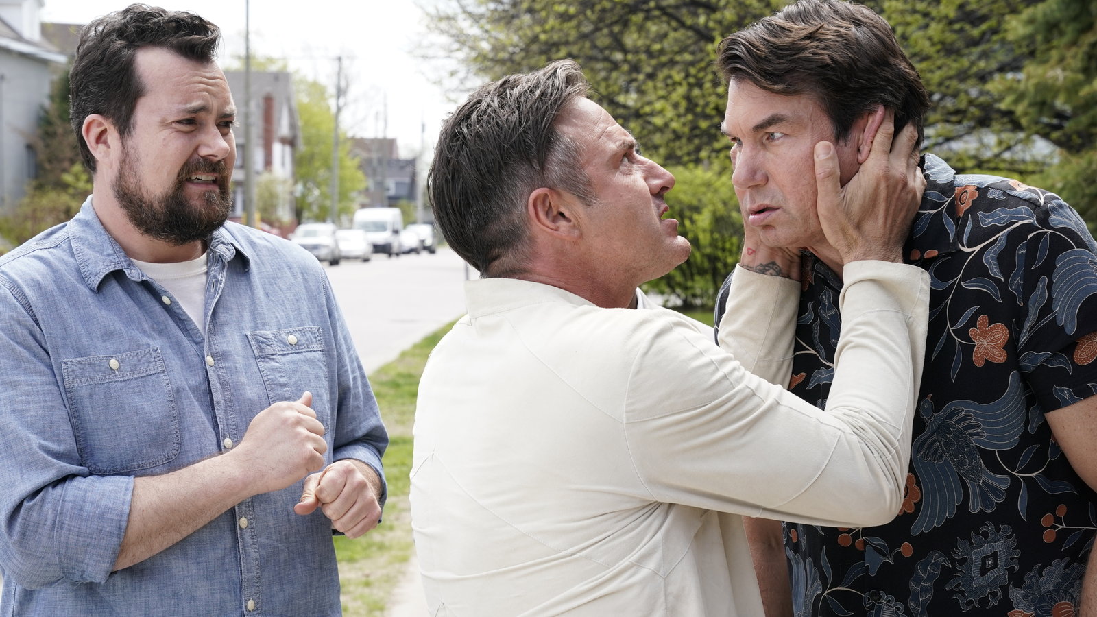 Carter Series 2 Episode Guide Carter Alibi Channel