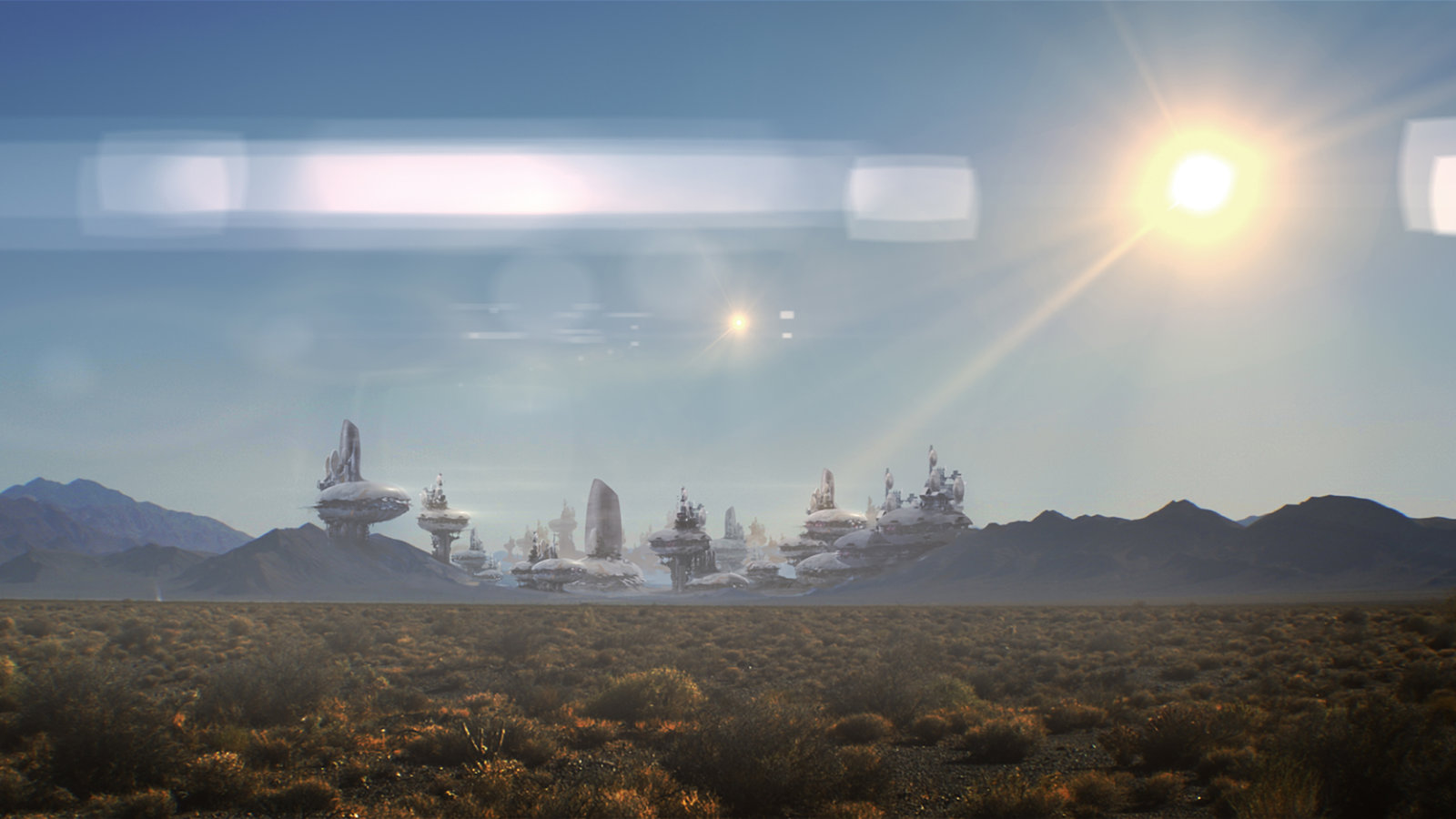 Horizon Strange Signals From Outer Space Eden Channel