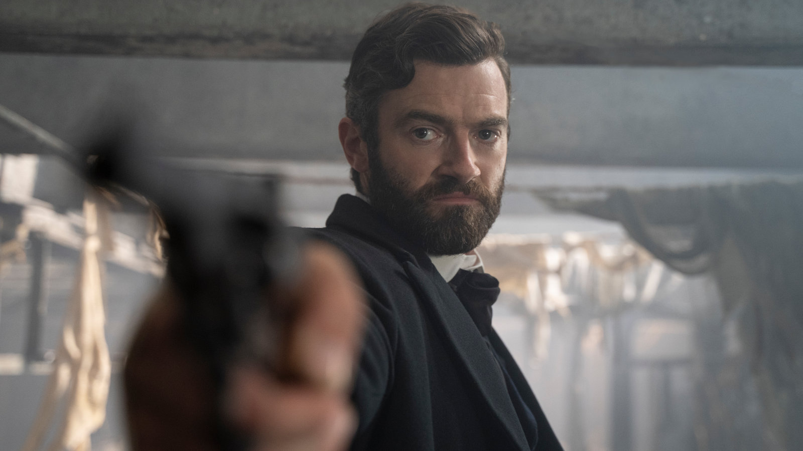 Miss Scarlet and the Duke Episode