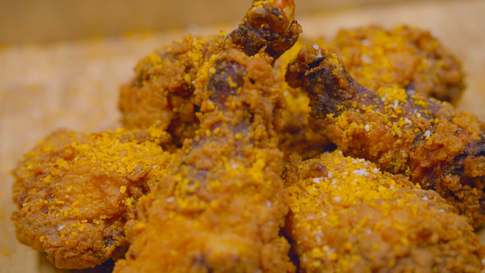 Dorito Fried Chicken Big Zuu S Big Eats Dave Channel Dorito Fried Chicken Big Zuu S Big Eats Dave Channel