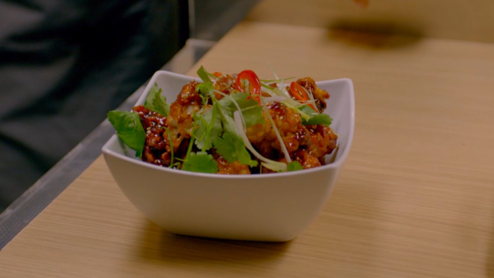 Korean Fried Chicken Big Zuu S Big Eats Dave Channel