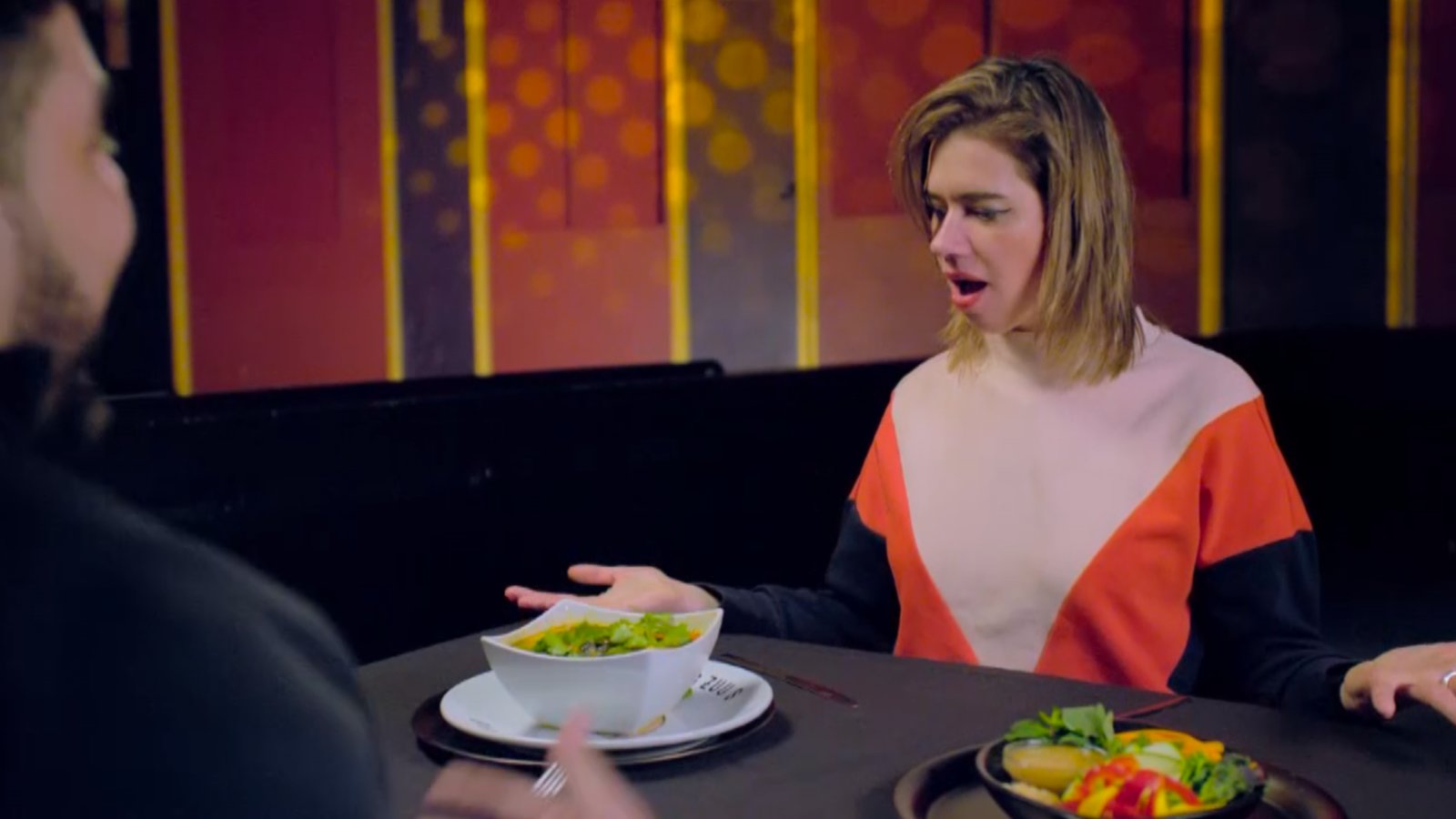 Thai Red Curry And Rainbow Salad Big Zuu S Big Eats Dave Channel