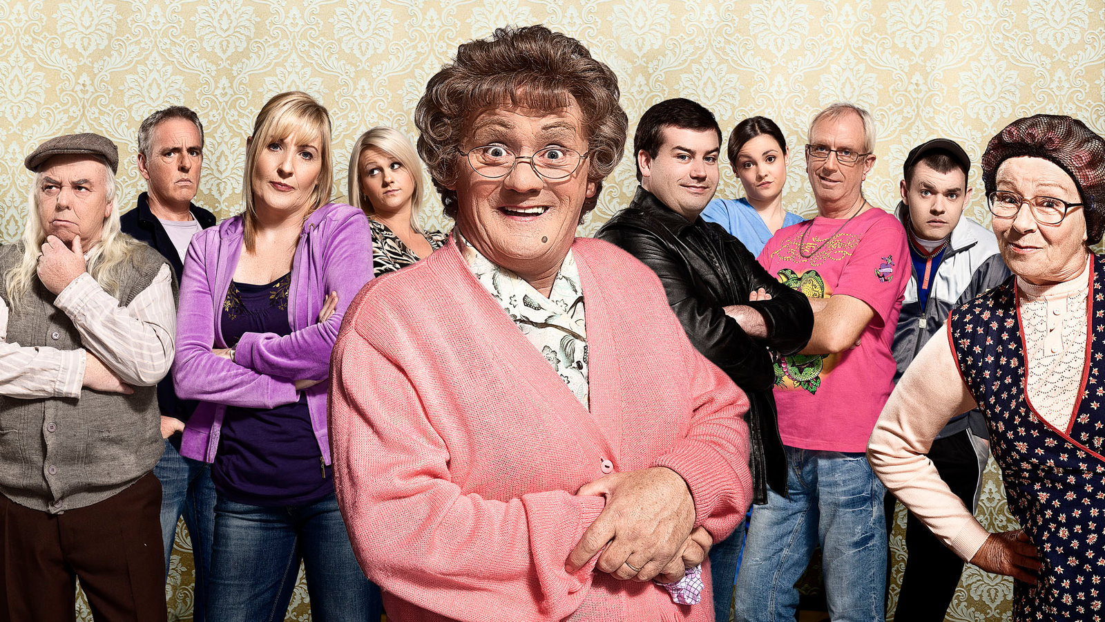 Mrs Brown's Boys | Gold