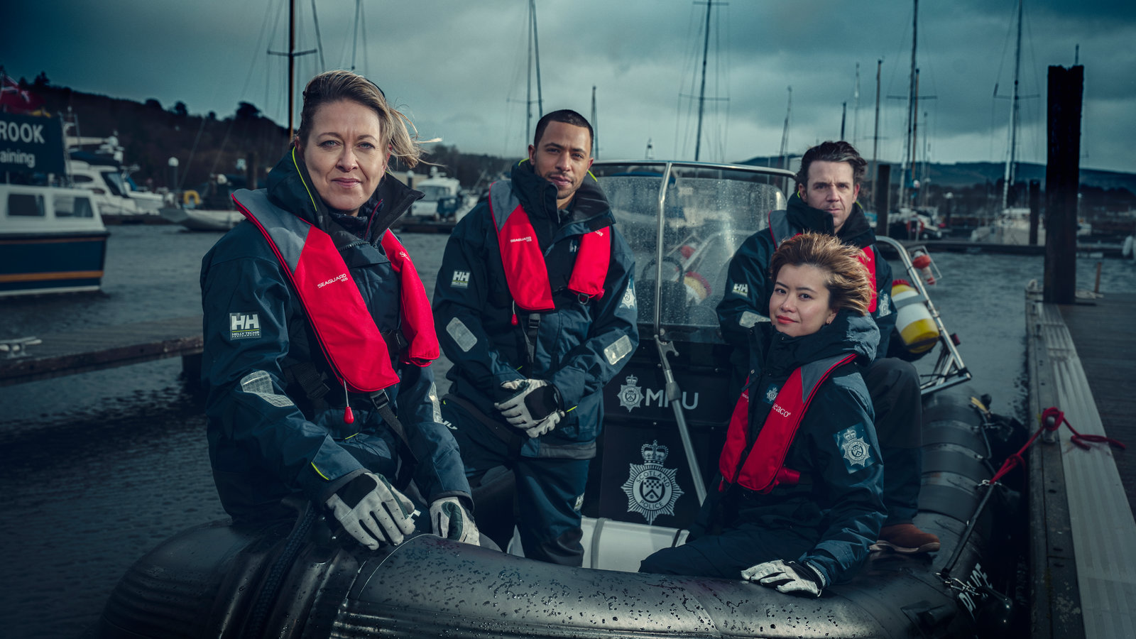 Annika Episode Guide | Annika | Alibi Channel