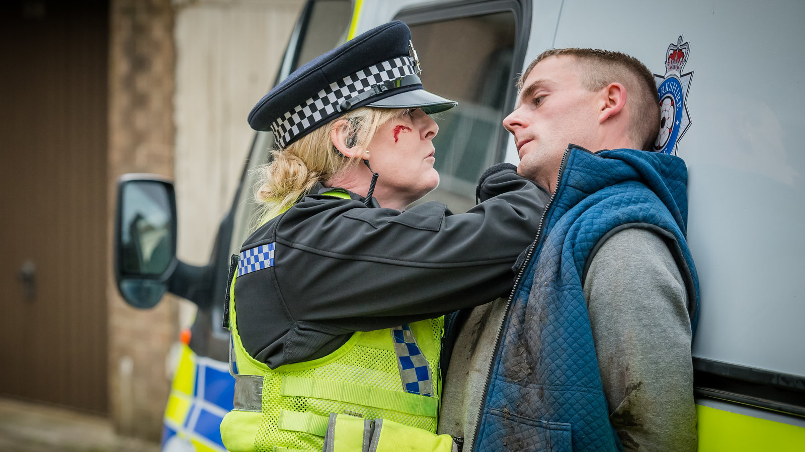 This Historical Drama Will Make You Forget All About Happy Valley - cluv853