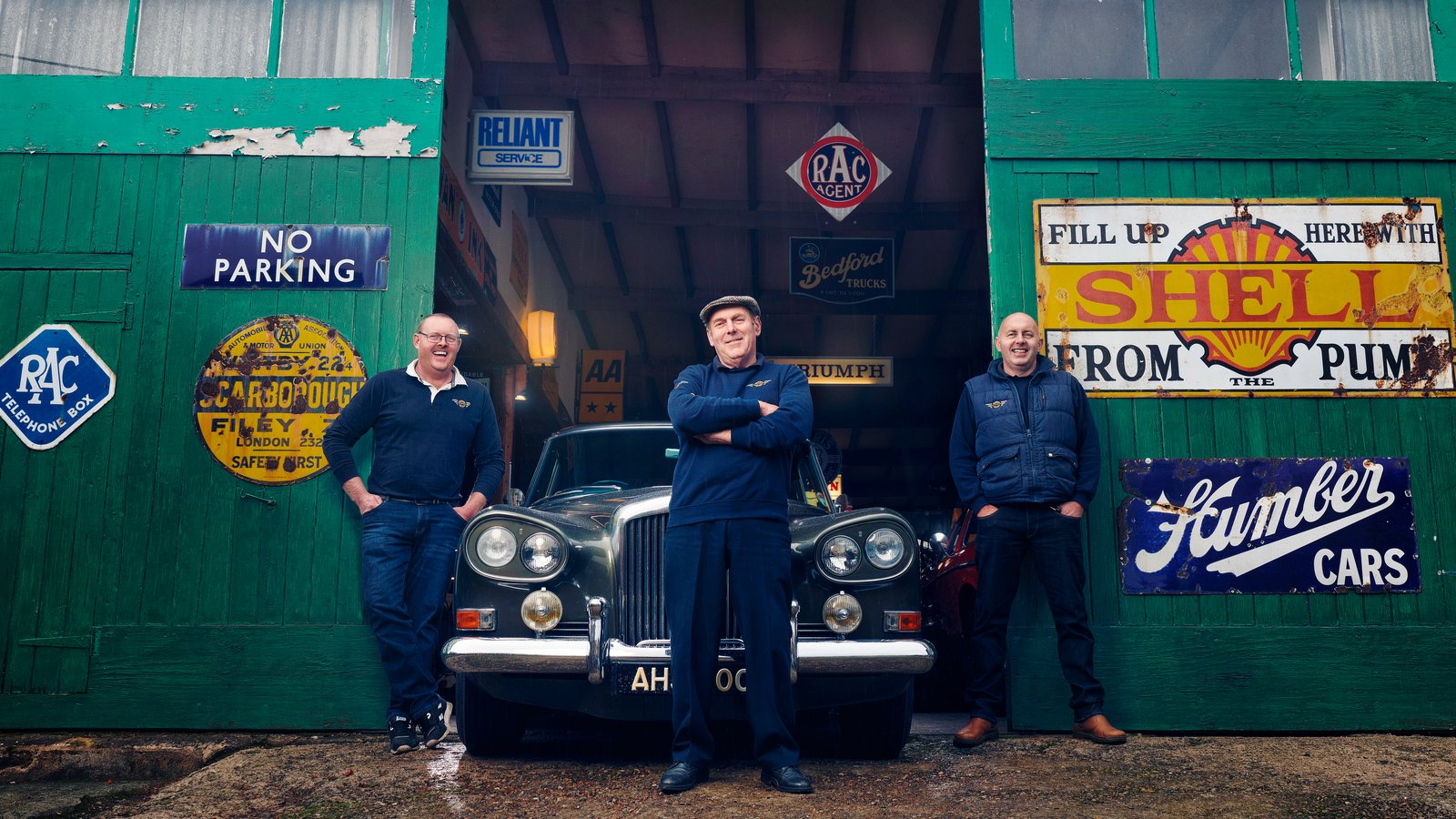 Bangers and Cash Yesterday Channel