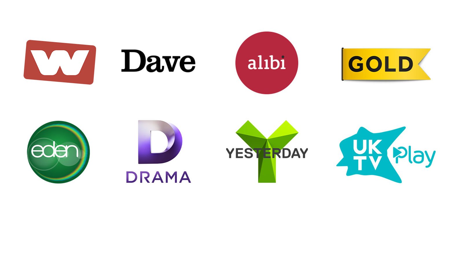 Our Channels About UKTV UKTV Corporate Site