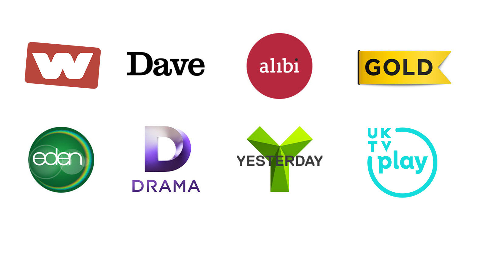 Our Channels About UKTV UKTV Corporate Site