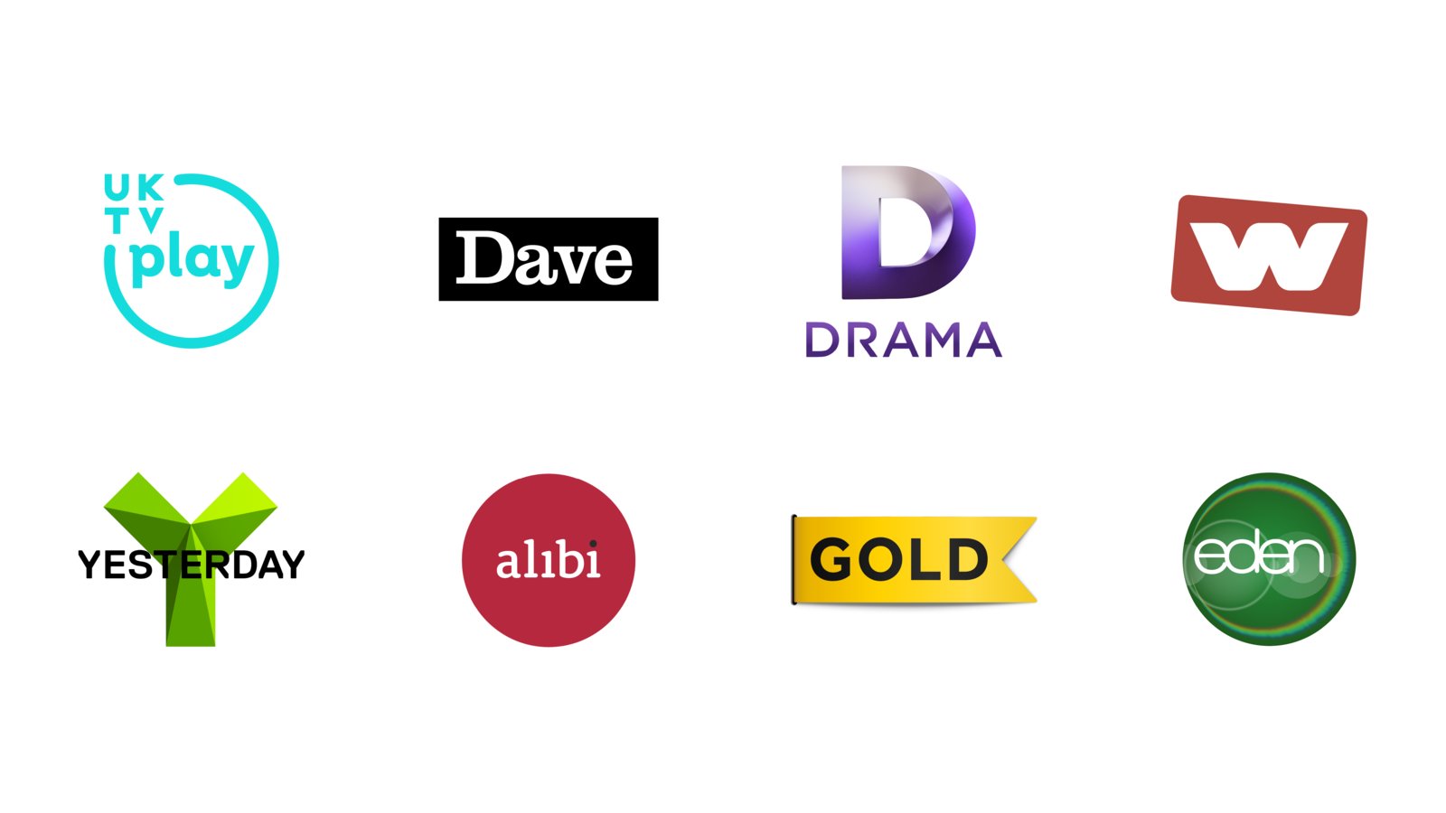 Our Channels About UKTV UKTV Corporate Site