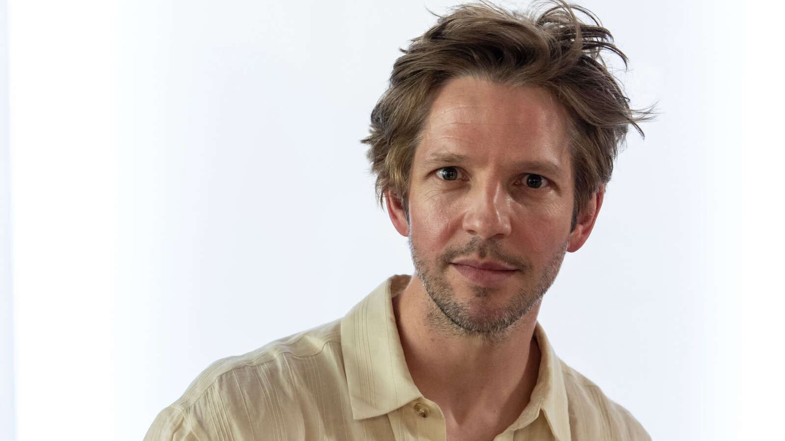 Damien Molony to star as Jim Bergerac in the reboot of Bergerac for U&DRAMA and U | News