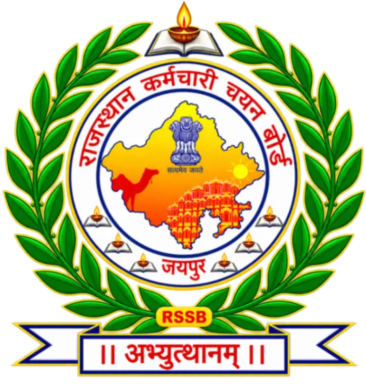 RSSB JE Recruitment 2026: 874 Vacancies for Junior Engineer (JEN) – Civil, Mechanical & Electrical logo