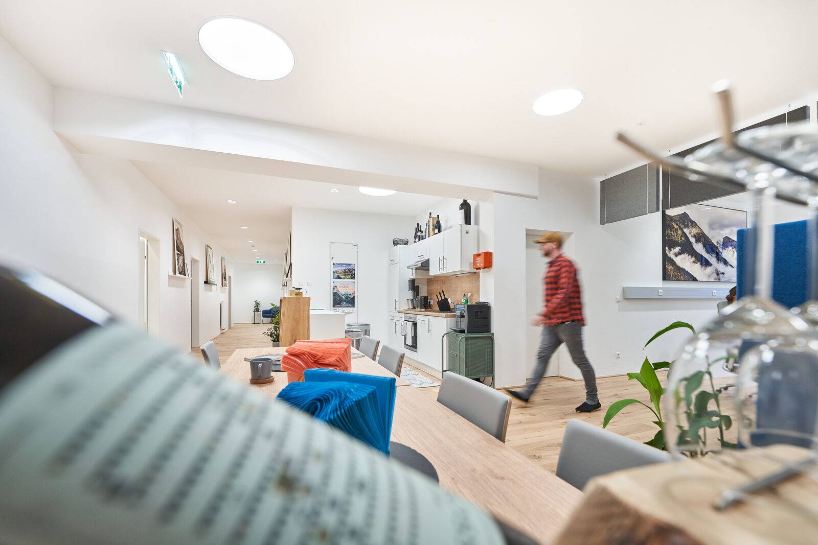 Gesäuse CoWorking, Bild 1
