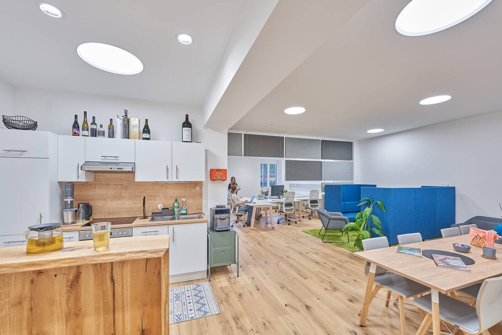 Gesäuse CoWorking, Bild 2