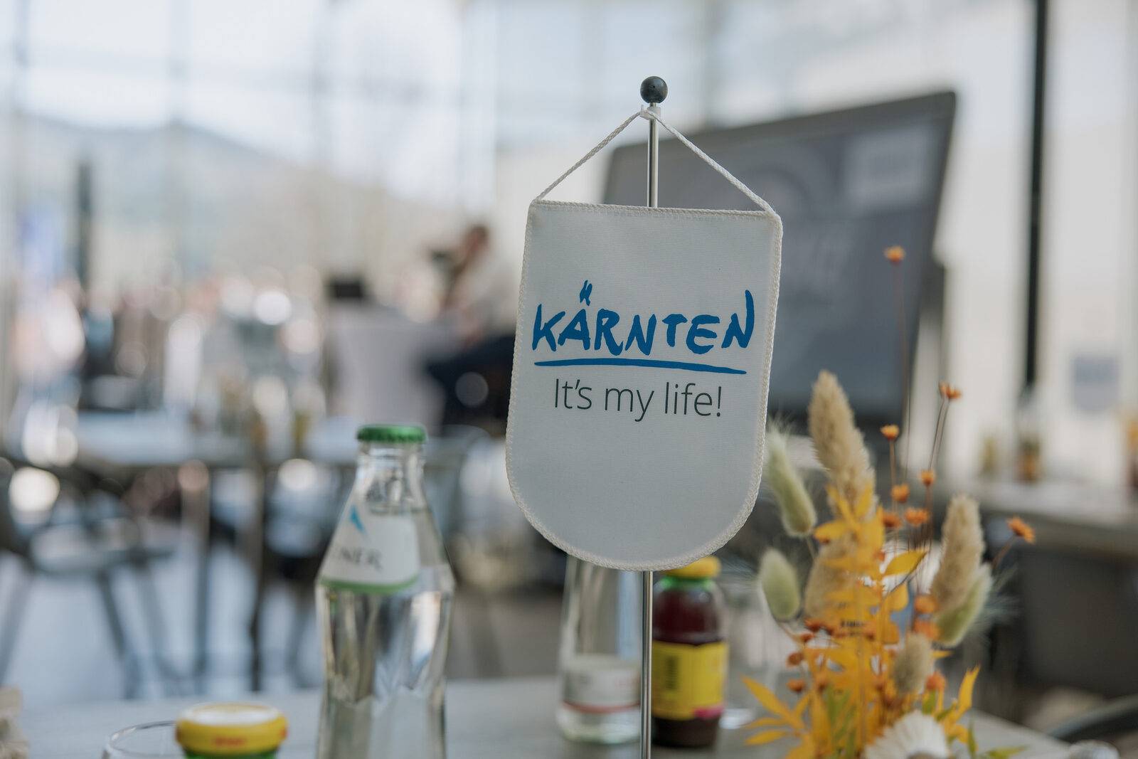 Tourismusakademie Kärnten, Bild 1