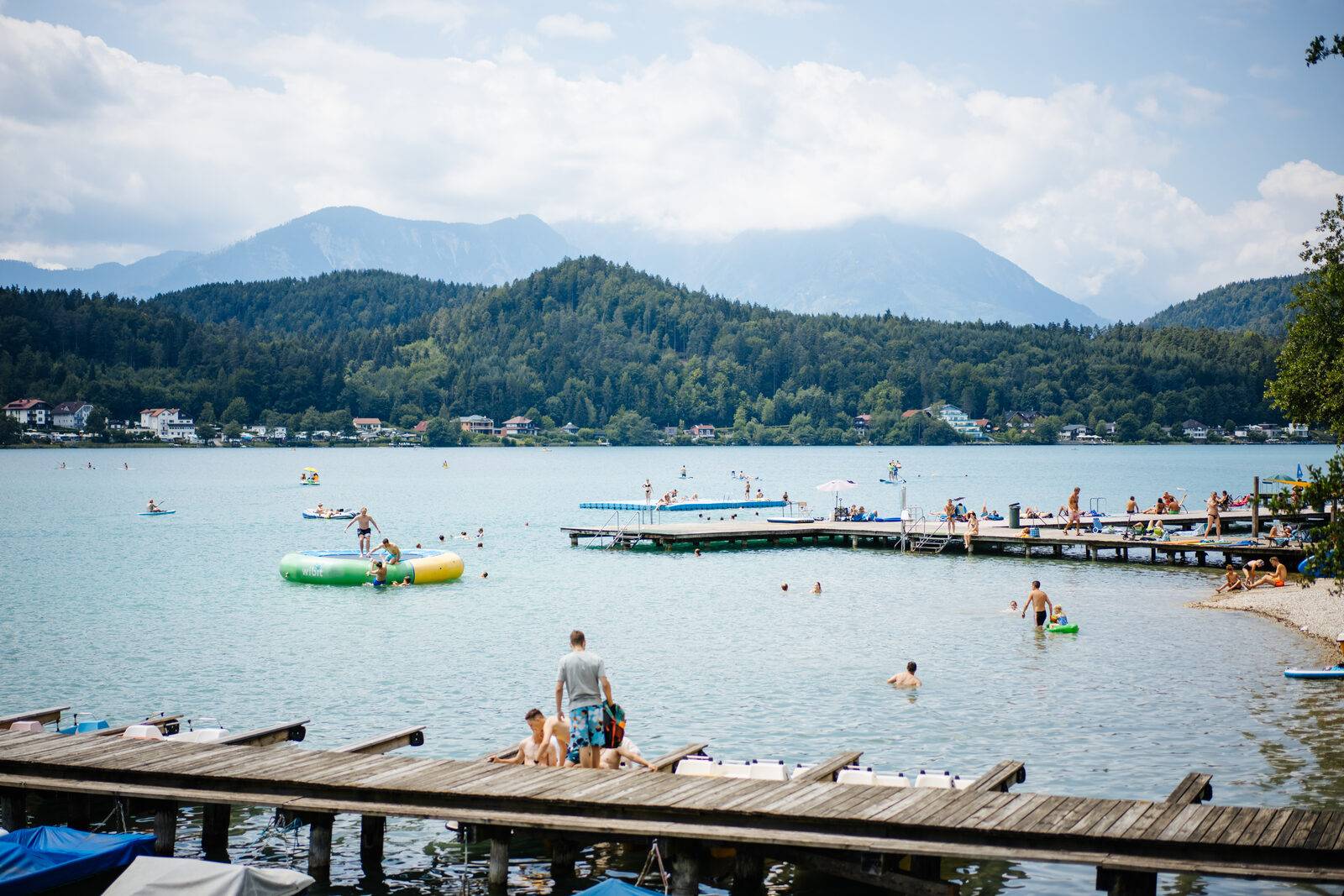 Tourismusverband St. Kanzian, Bild 2