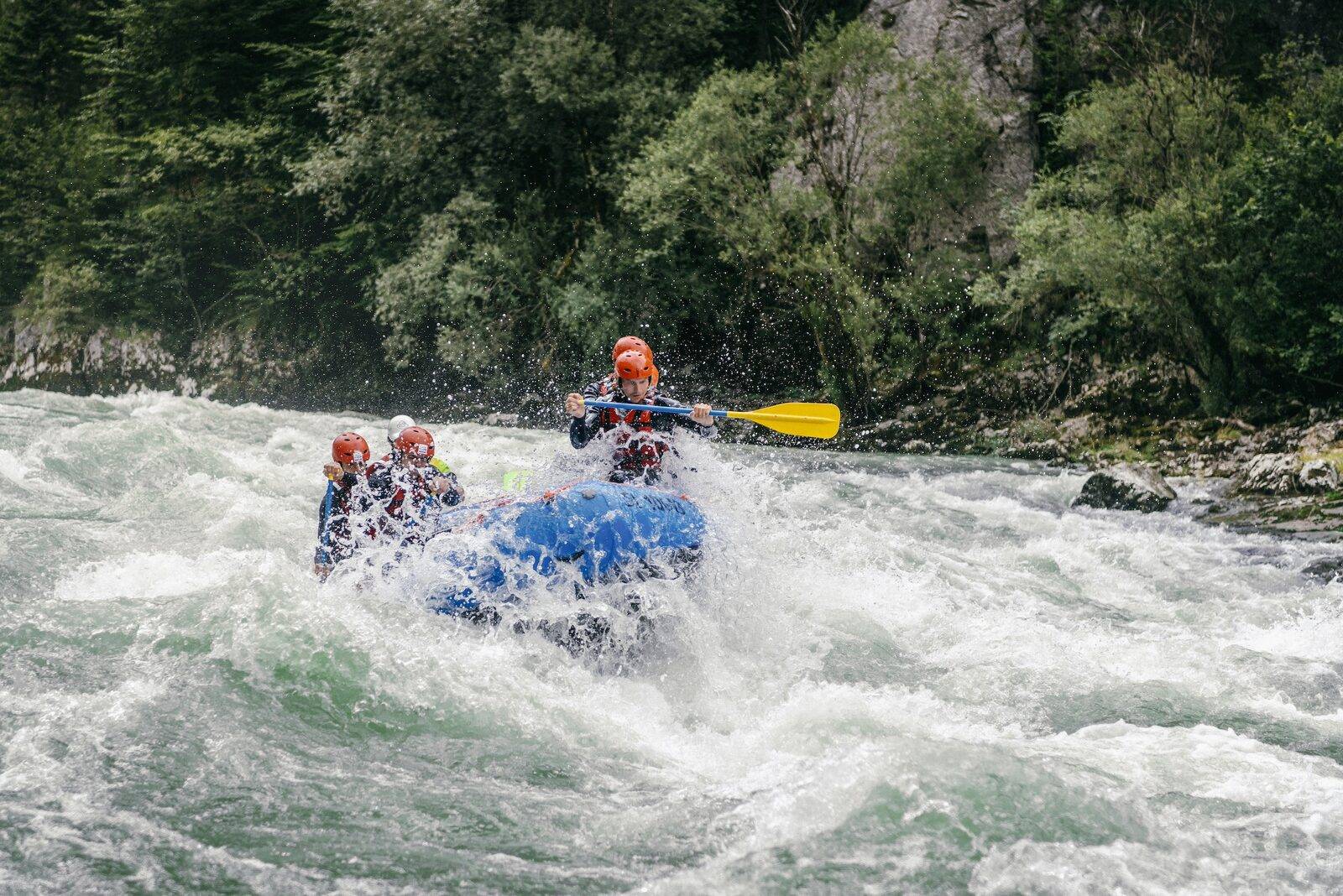 AOS rafting.at, Bild 1