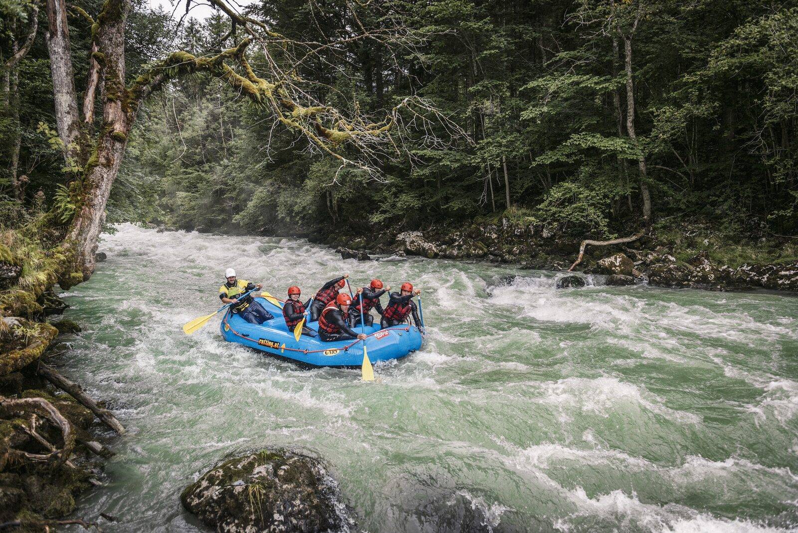 AOS rafting.at, Bild 2